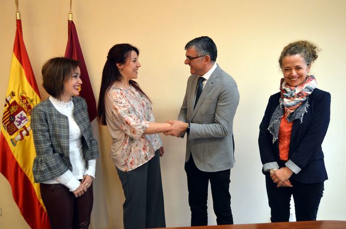 Miriam Castellanos será reconocida por el Gobierno regional con motivo del Día Internacional de la Mujer