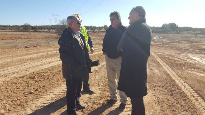 Se invierte más de 300.000 euros en el sellado de vertederos incontrolados de inertes en la provincia desde 2015