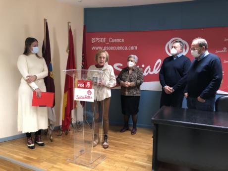 La Agrupación Local del PSOE reconoce a Nieves Ruiz Valverde con motivo del Día Internacional de la Mujer