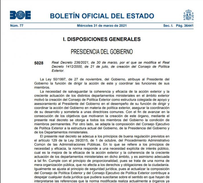La Confederación de Empresarios insiste en que una excesiva regulación lastra la creación de empresas y las inversiones