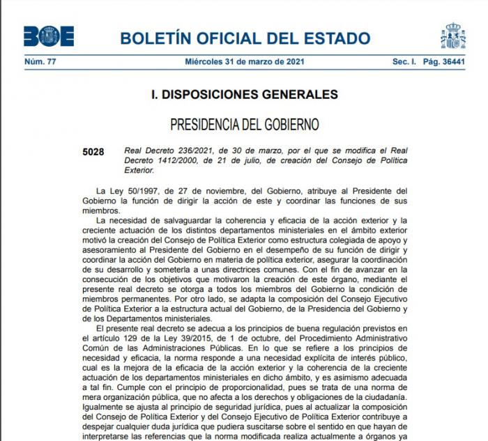 La Confederación de Empresarios insiste en que una excesiva regulación lastra la creación de empresas y las inversiones