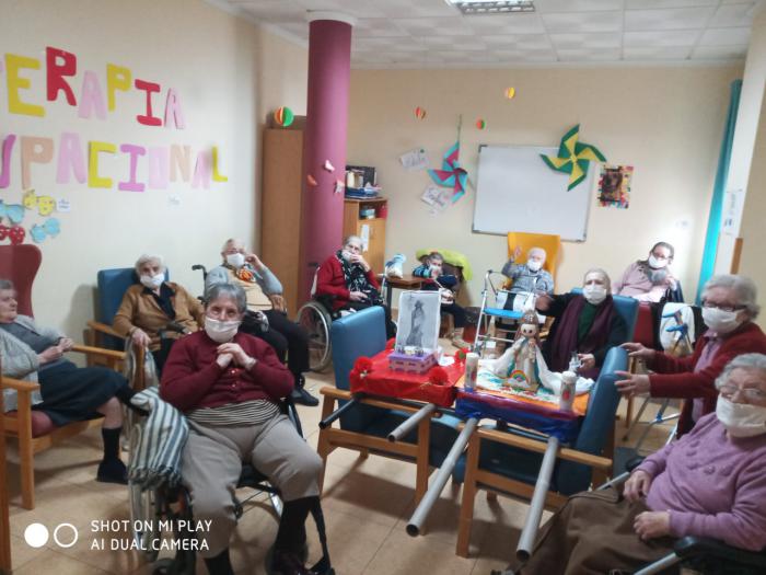 La Residencia Nuestra Señora de Consolación de Iniesta no tiene ningún caso de COVID-19