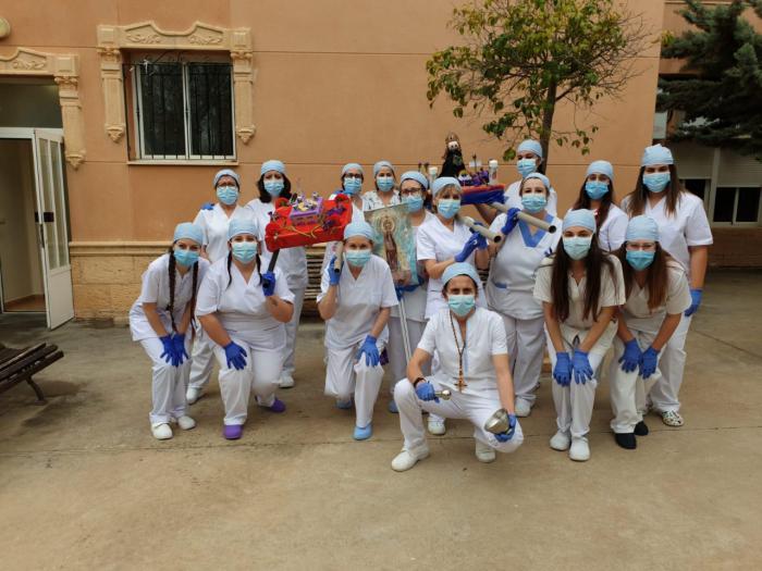 La Residencia Nuestra Señora de Consolación de Iniesta no tiene ningún caso de COVID-19