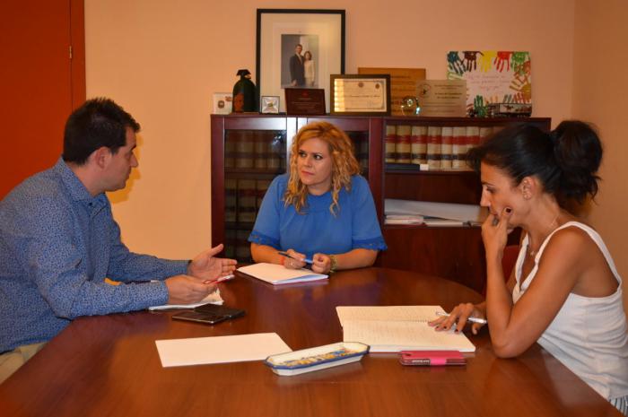 Despoblación, sector público y medio ambiente centran la primera reunión de UGT y CCOO con la delegada de la Junta en Cuenca