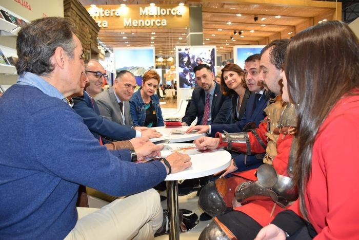 La Diputación conformará la Mesa Provincial de Turismo en el primer semestre de 2020