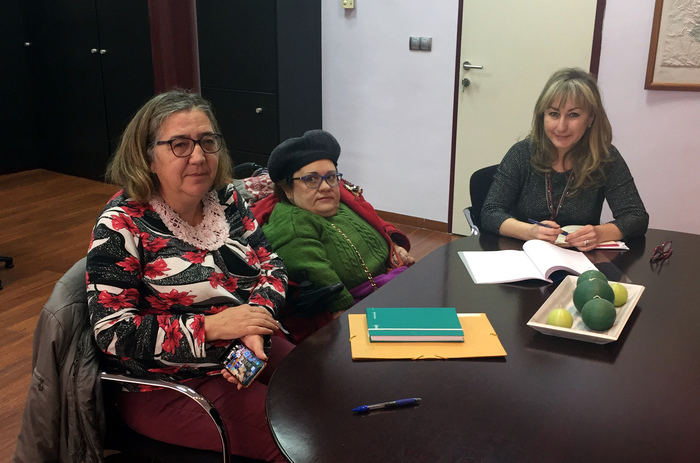 El Gobierno regional continuará colaborando con la Asociación de Discapacitados Físicos de Cuenca