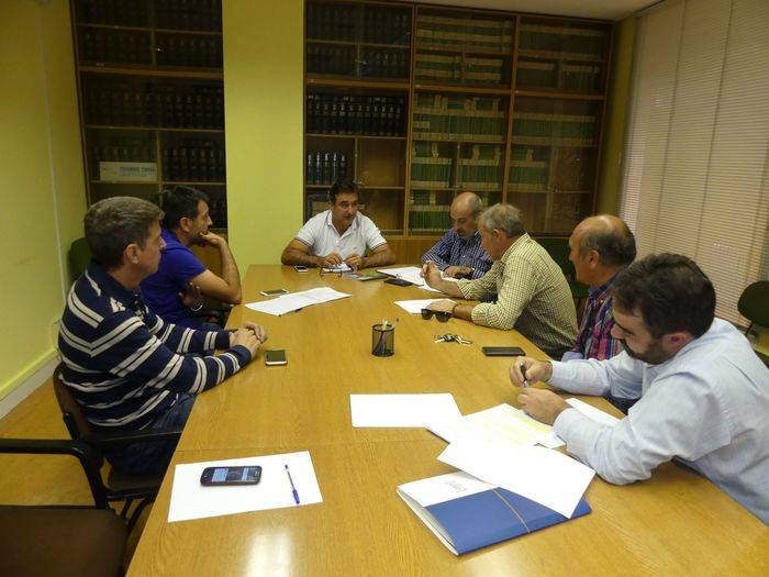 El Gobierno regional anima a las empresas madereras de Cuenca a sumarse a las convocatorias de ayudas para el sector forestal