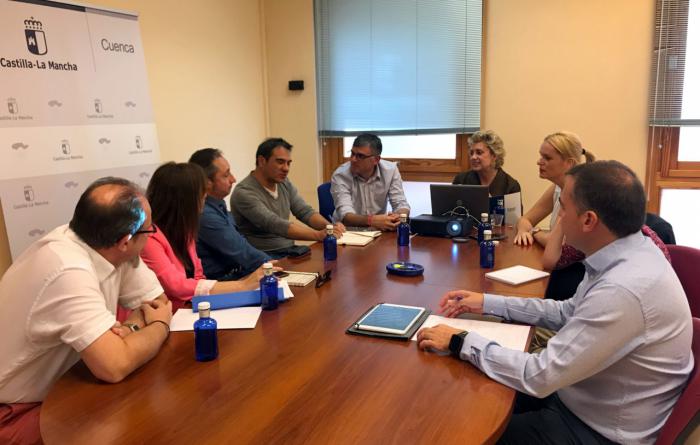 La exposición “Vía Mística” propondrá un recorrido inmersivo por el Casco Antiguo a través de cinco sedes