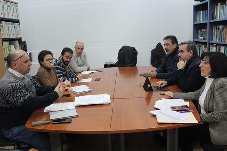 ADIMAN mantiene una reunión de coordinación con el director general de desarrollo rural para el próximo programa LEADER