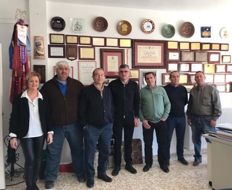La Junta apoya a la Agrupación Musical San Clemente de La Mancha en su participación en el Concurso Internacional de Bandas ‘Flicorno D’Oro’ de Italia