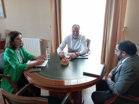 El Ayuntamiento de Tarancón traslada al Gobierno central el aumento de demanda de usuarios de transporte público