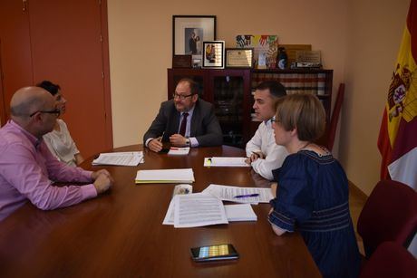 El Gobierno regional apuesta por la modernización y promoción del comercio minorista en Castilla-La Mancha