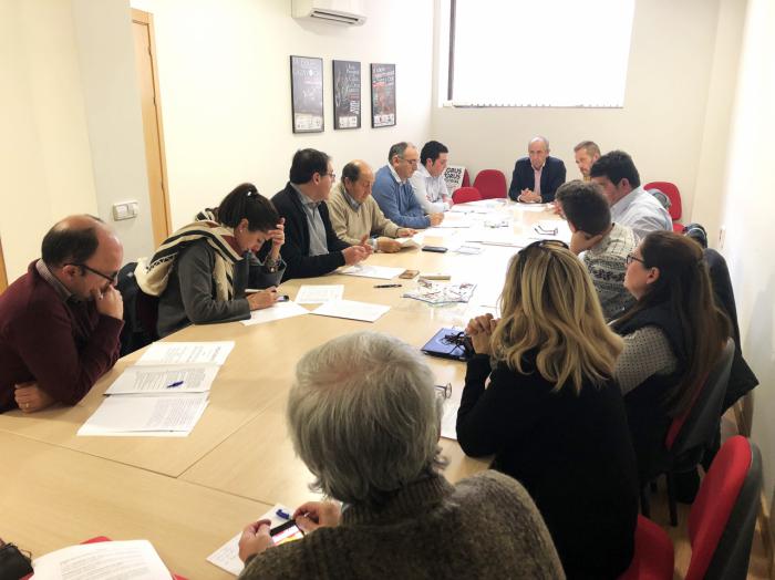 Diputación apoyará este año a asociaciones y entidades en la búsqueda de iniciativas contra la despoblación