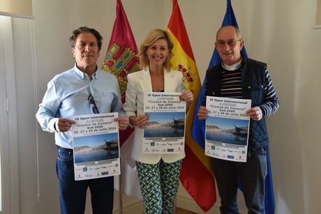 El IX Open Internacional de Ajedrez ‘Ciudad de Cuenca’ tendrá lugar los días 26, 27 y 28 de julio