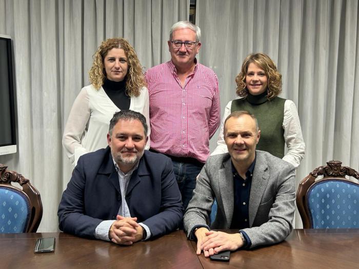 La Delegación Provincial de Sanidad y el Colegio de Enfermería de Cuenca trabajarán juntos para dar mayor visibilidad a estos profesionales