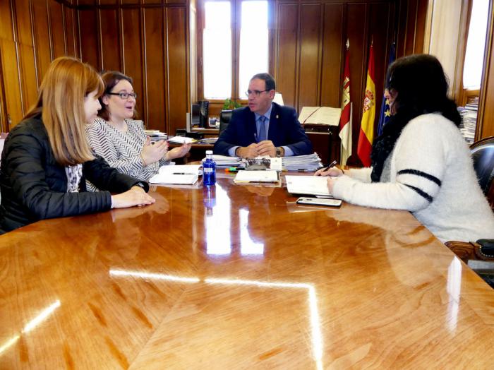Diputación impulsará con la Red Araña el fomento del autoempleo y la creación de empresas de economía social