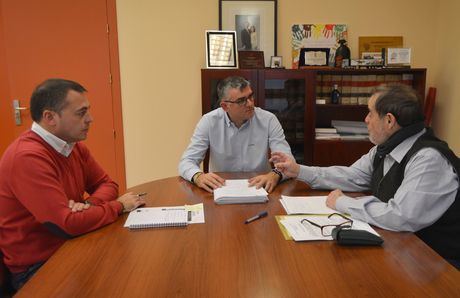 La Junta y Cuenca Abstracta 2016 inician los trámites para poner en marcha un parque geológico en la Serranía Alta de Cuenca