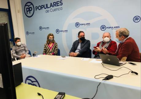 El PP cuestiona que el Ayuntamiento utilice el Consejo Social “como pantalla para no cumplir lo aprobado en los plenos e intentar justificar el cierre del tren”