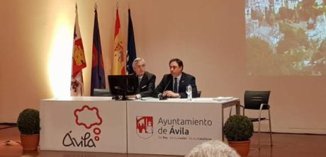 Mariscal preside la reunión de Ciudades Patrimonio con los directores de las oficinas exteriores de Turespaña