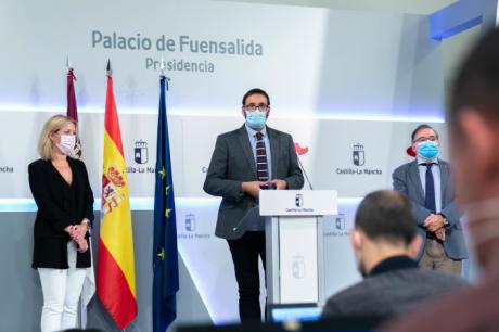 Gutiérrez: “El popurrí de medidas del PP supone casi 4.000 millones de euros, nueve veces más que los fondos COVID que recibirá CLM”