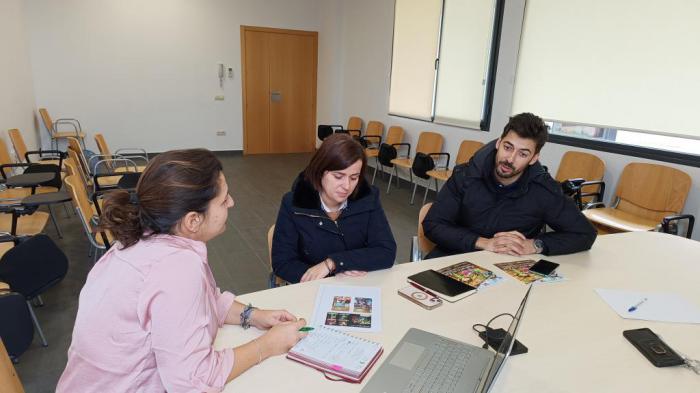 Diputación colaborará con 10.000 euros con la IGP Ajo Morado de Las Pedroñeras para difundir las bondades del producto entre los jóvenes