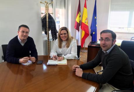 La Junta colaborará con la Asociación de Libreros y Papeleros de Cuenca en la conmemoración del Día del Libro