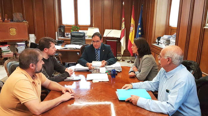 Diputación impulsa la celebración en Cuenca de un encuentro nacional de modelismo ferroviario