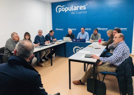 El PP exige a la Junta que “no retrase más en el tiempo” que los Ayuntamientos dispongan de las propiedades de las extintas Cámaras Agrarias