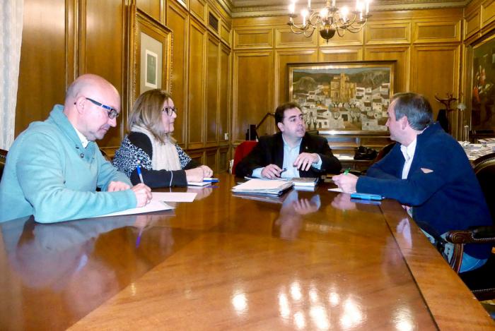 La Feria del Libro Cuenca Lee 2018 se celebrará del 14 al 20 de mayo en la Plaza de España de la capital