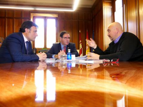 Prieto coincide con la D.O. La Mancha en el potencial del enoturismo para fortalecer a Cuenca como destino turístico