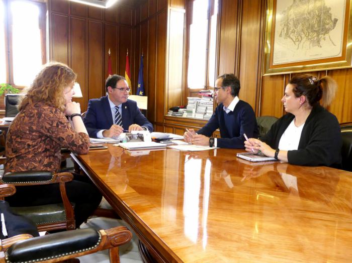 Diputación respaldará a FAMPA Cuenca en la celebración de un encuentro provincial de AMPAS en la Hípica