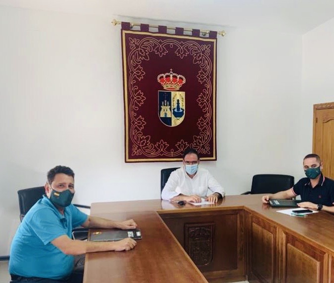 Prieto pide que se refuerce la plantilla de la Guardia Civil, “son fundamentales para nuestro mundo rural y quienes residen en él”