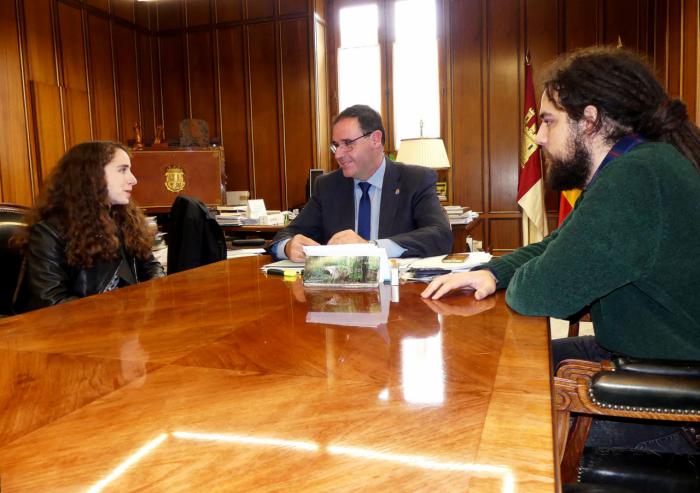 Diputación apoya la iniciativa de celebrar en Cuenca el XVII Encuentro de Jóvenes Investigadores en Paleontología