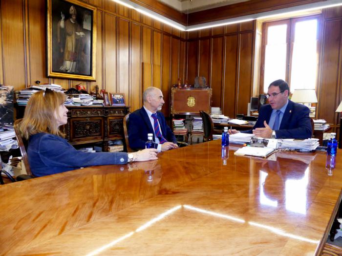 Diputación respaldará la celebración en Cuenca del XXVIII Congreso Regional de Cirugía Ortopédica y Traumatología