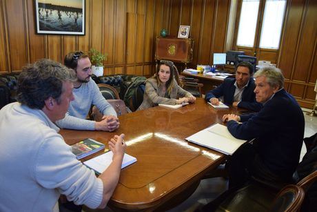 Martínez Chana tiende la mano al Equipo de Gobierno de Villalba de la Sierra para colaborar en beneficio del pueblo