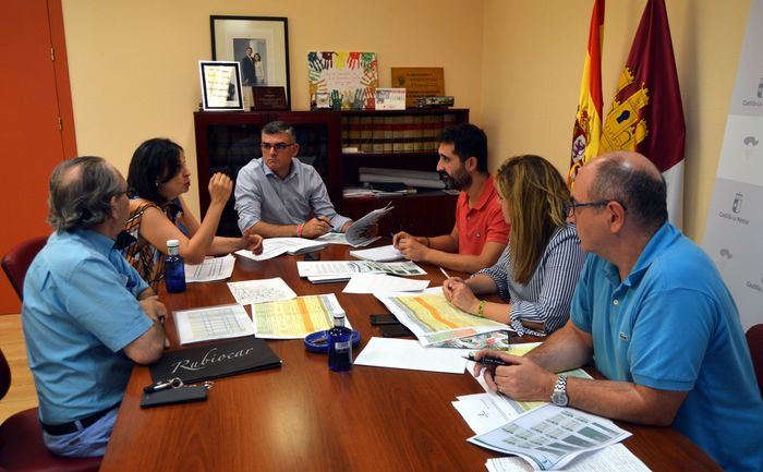 El próximo lunes comenzará a prestarse el Servicio Público de Transporte Zonal por Carretera Serranía Alta-Alcarria de Cuenca