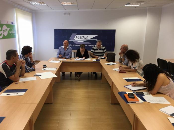 Los comerciantes de ACESANC apostarán por una ambiciosa campaña de otoño