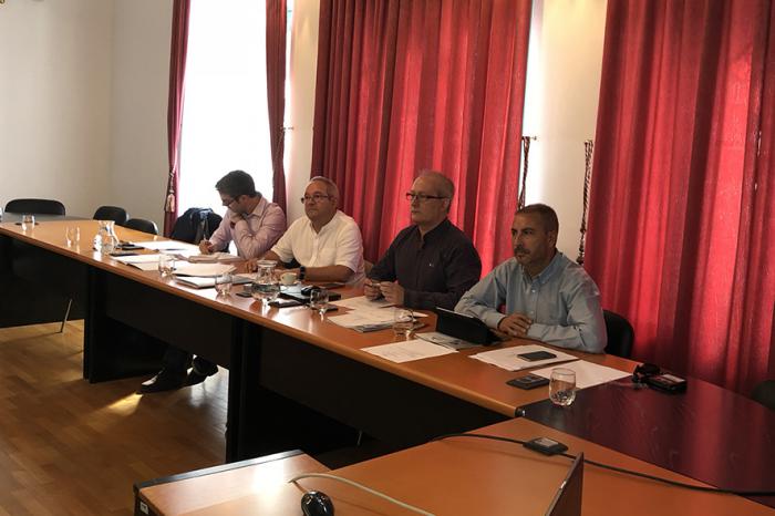 La UCLM participa en Eslovenia en la reunión de seguimiento de las minas de Almadén e Idrija como Patrimonio de la Humanidad