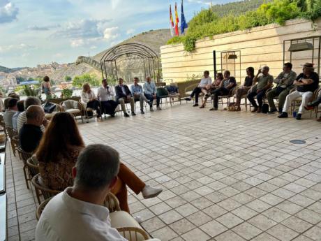 El PSOE pide el voto este domingo “para anclar las políticas culturales frente a la censura”