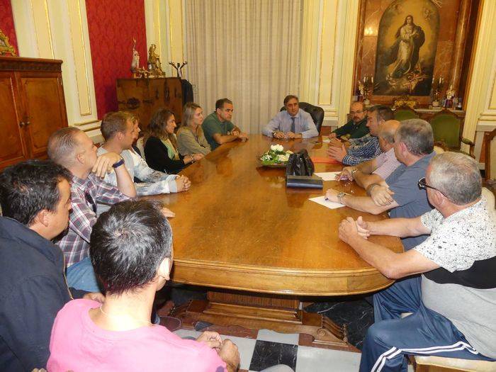 El Ayuntamiento de Cuenca estudiará el origen de la riada de polígonos los Palancares y Cuberg para poner solución
