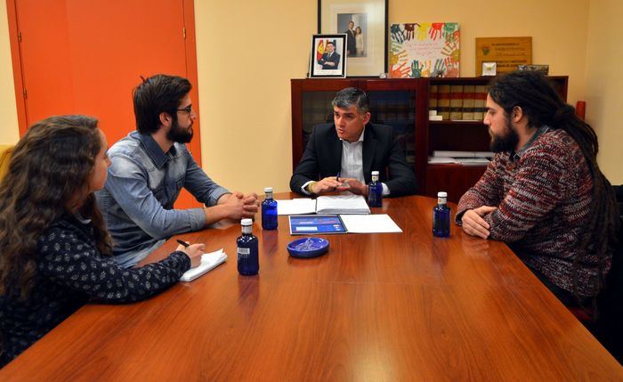 La Junta respalda la celebración en Cuenca del XVII Encuentro de jóvenes investigadores de Paleontología