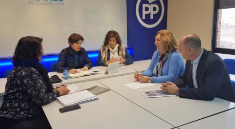 El PP denuncia que, por culpa de Page y Podemos, Castilla-La Mancha están sufriendo un grave retroceso