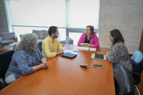 La Junta ofrece su apoyo a la celebración de la primera edición de la muestra regional de teatro aficionado de Castilla-La Mancha