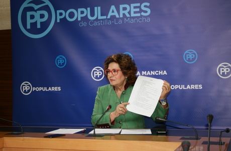Riolobos denuncia que Page, con su apoyo a Sánchez, “apoya una nueva traición a España y Castilla-La Mancha”