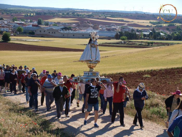 Buenache de Alarcón celebrará la vuelta de la virgen de la estrella a su lugar de origen