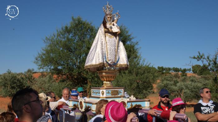 Buenache de Alarcón celebrará, el sábado 13 de mayo, la romería de la Virgen de la Estrella