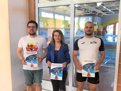 Cuenca acoge este sábado el primer Campeonato Regional de Natación Artística 