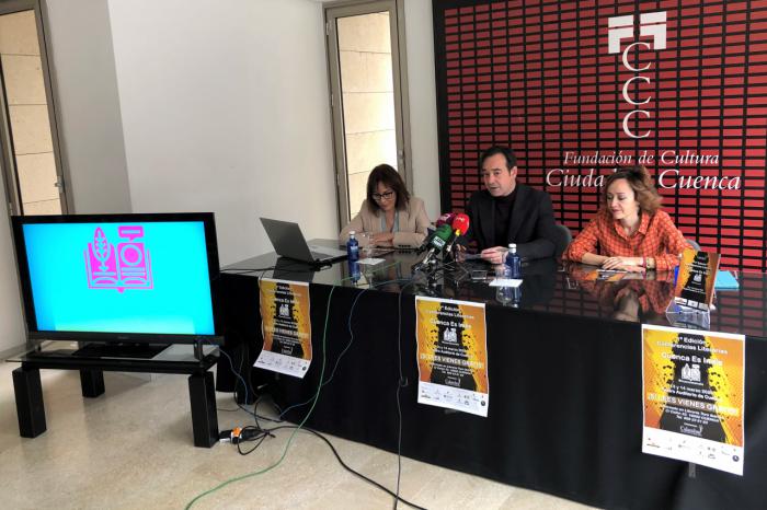 Más de 30 autores se reunirán en la I Jornadas ‘Cuenca es Indie’