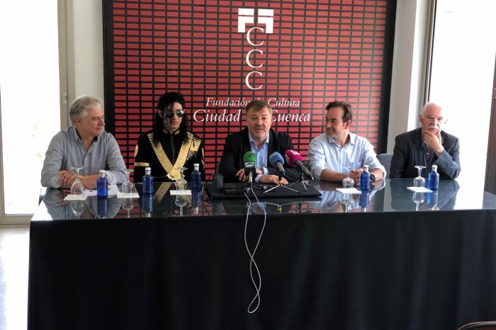 La magia de Michael Jackson llega al Teatro Auditorio