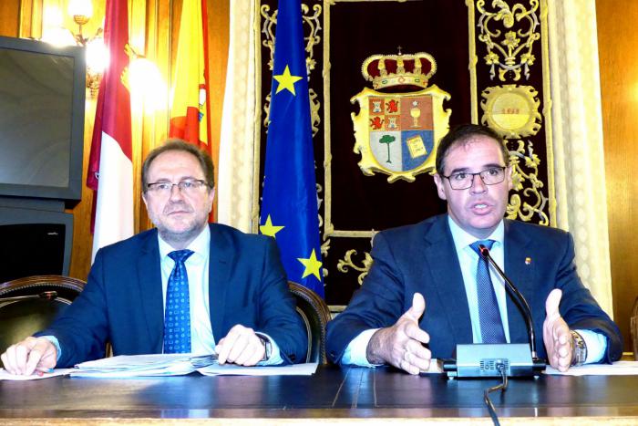 Diputación logra que el convenio de caminos con la Junta beneficie a todos los municipios de la provincia